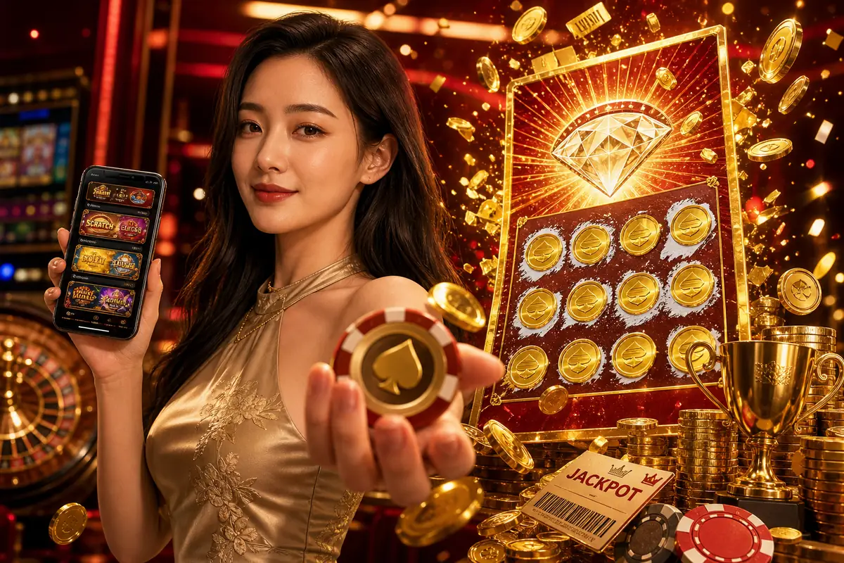 shoe33 Casino permainan baccarat live dealer